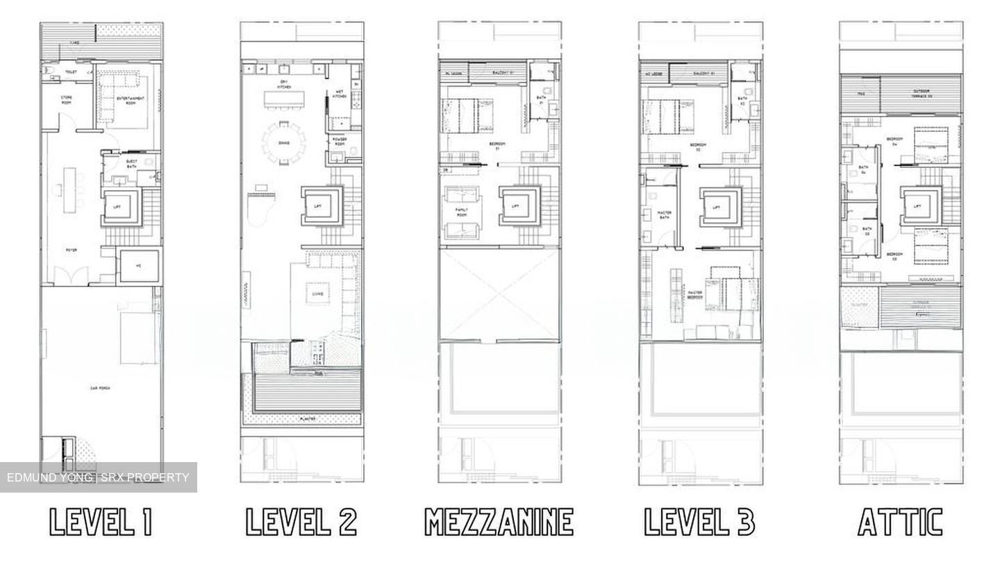 Shrewsbury Road (D11), Terrace #562928511